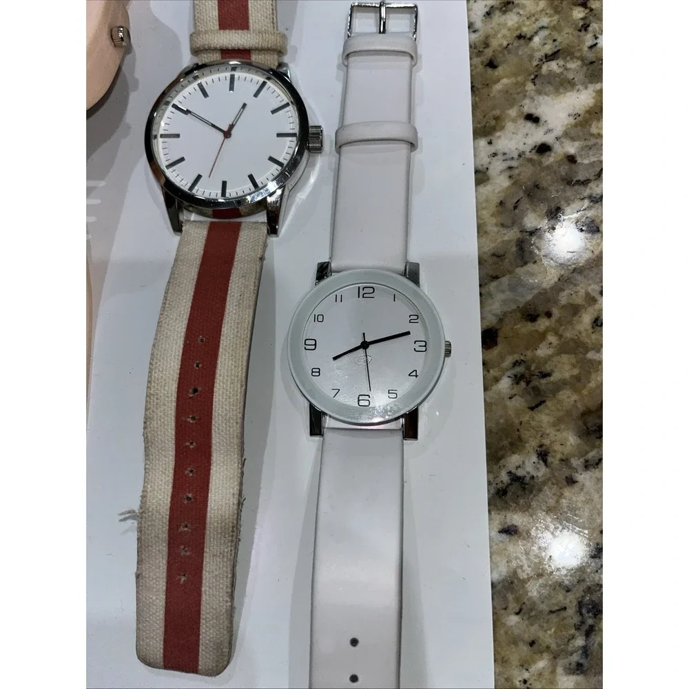 Watches Lot of 10 Women's‎ used Need Batteries
